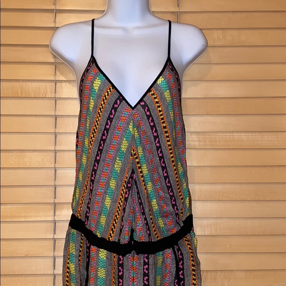 Milly Racerback Jumpsuit BNWT - Picture 3 of 9